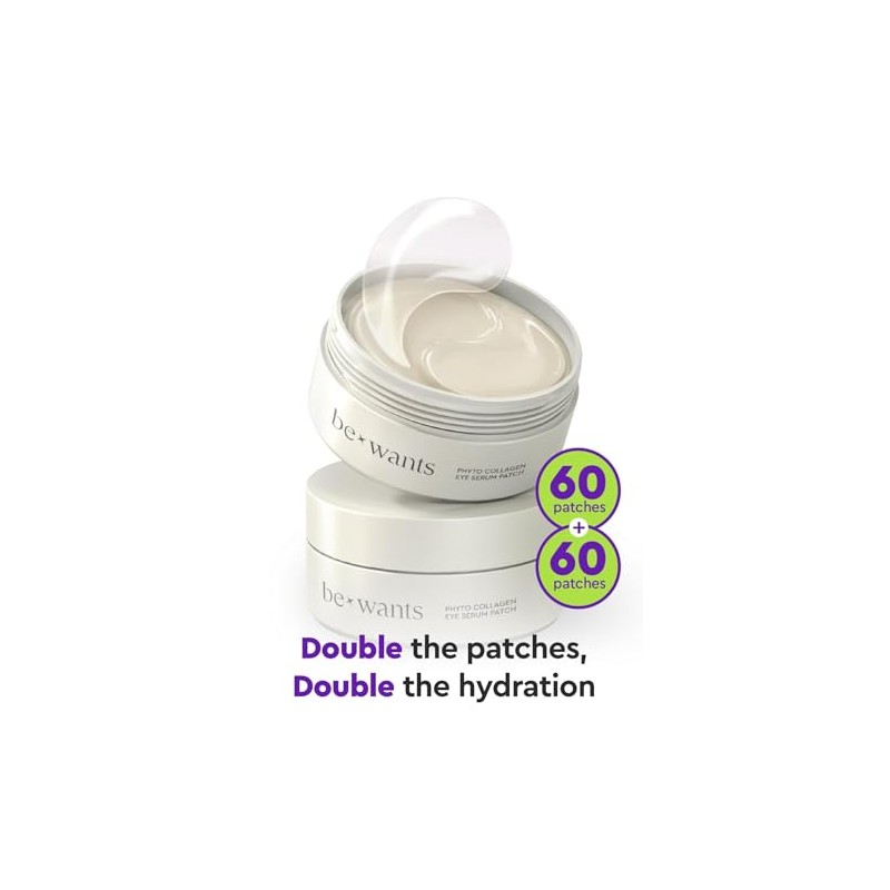 [K Beauty] Parches para debajo de los ojos Bewants con