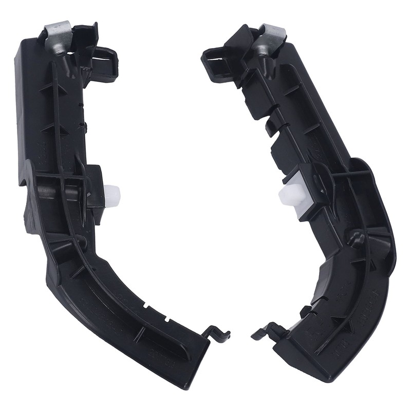 2 Pcs Front Bumper Support Bracket 68024342AD Bumper Retainer for