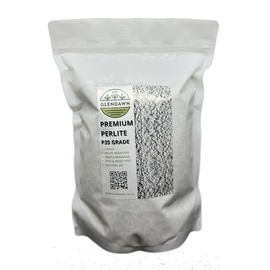 GLENDAWN PREMIUM PERLITE P35 Grade 3-5mm 3 Litres