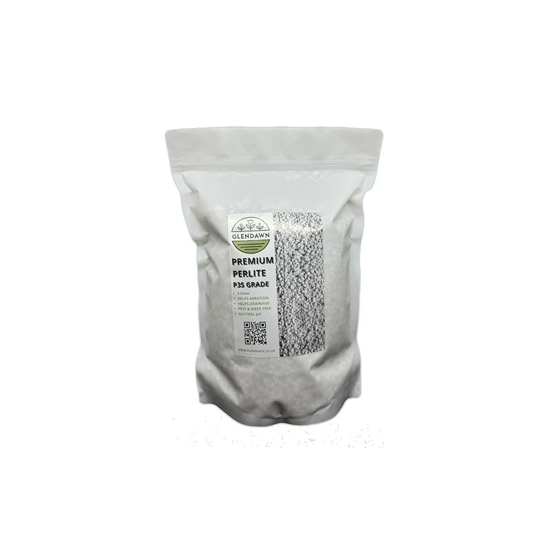 GLENDAWN PREMIUM PERLITE P35 Grade 3-5mm 3 Litres