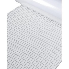 Hjdeck Univeral Non-Slip Traction Mat Boat Flooring 47.2"x21.6" Trimmable EVA Foam Boat Decking, Marine Carpet for Boat for Jet Ski Kayak RV Flooring Pool Steps Surfboard SUP Paddle Board Golf Cart