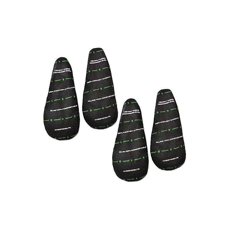 Meister 2 Refills (1 Year Supply) Shoe & Glove Eco