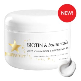 Hairtamin Mascarilla Reparadora Y Acondicionador Sfs Ht9