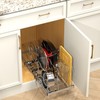 Simple Houseware Organizer Pull Out Under Cabinet Sliding Shelf for