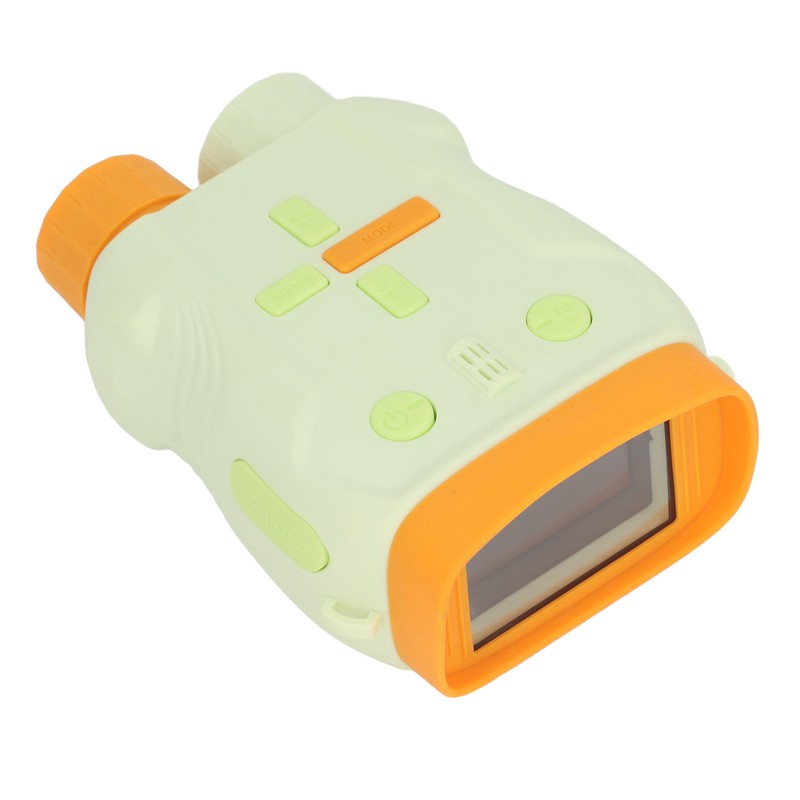 Kids Binocular 5X Zoom Night Vision 1080P Video IP54 Waterproof