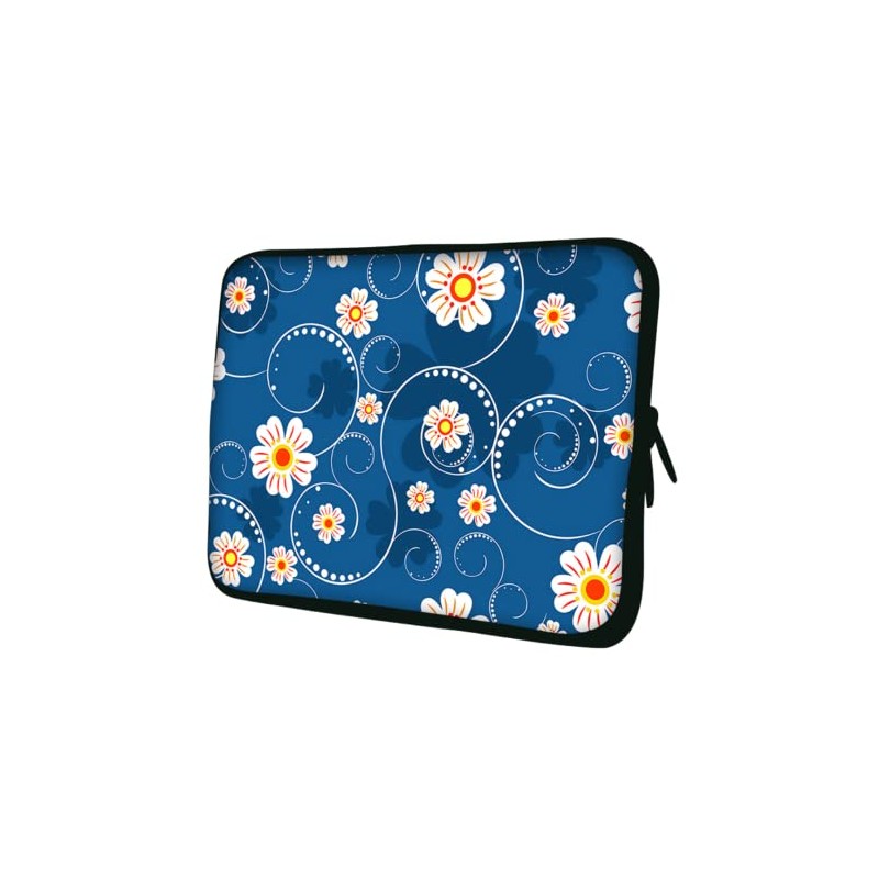 17”-17.3" inch Shoulder Laptop Messenger Solid Strong Canvas Sleeve Case