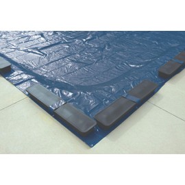 Harris Pool Products Water Blocks for In-Ground Swimming Pool Winter Covers | Longer Lasting Alternative to Old-Fashioned Water Bags! | Water Blocks Stack for Easy Summer Storage (12)