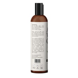 Gel de Aloe Vera (Sábila) 99.85% Puro Orgánico Con Algas Marinas de Planta Recién Cortada - No Deja Residuos - 250ml - El Mejor Humectante para Cara, Piel y Cabello.