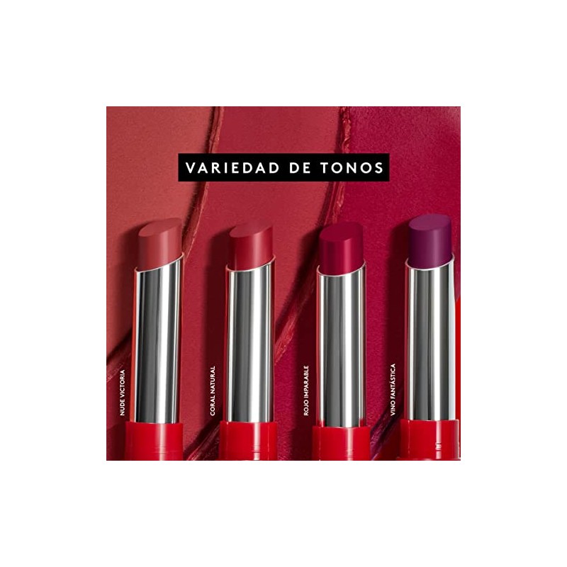 ésika - Labial Colorfix 24H de Larga Duración 2g -