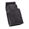 Menzo Professional Waiter Set Waiter's purse leather double stitched. -