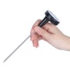 Portable Probe Digital Food Thermometer BBQ Temperature Meter for Home