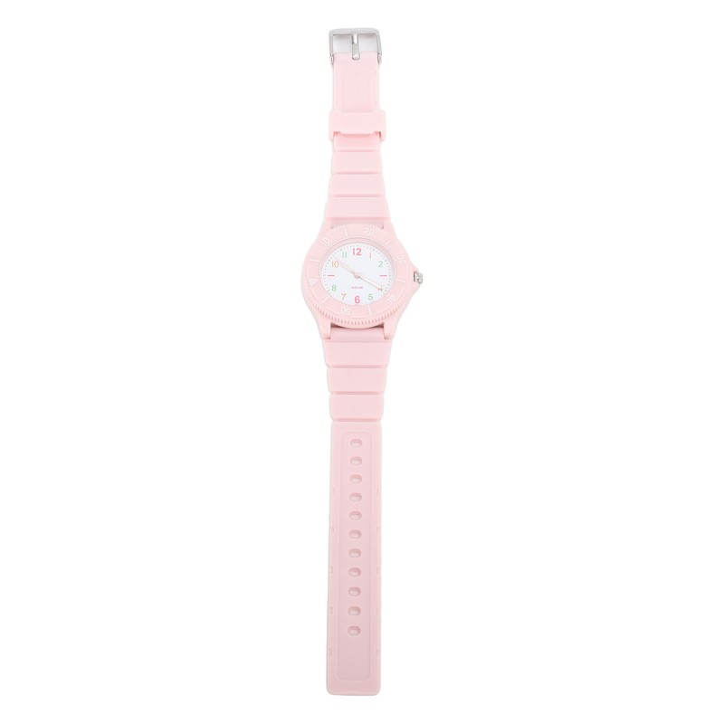 Kids Waterproof Watch Shockproof Fashion Adjustable Strap Kids Quartz Analog