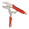 EXCELLENT KOBE 11-222 820471 with Vice Plier Grip 175mm