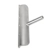 Lathe Tool Rest 9 Inch 5/8 Inch Post Stainless Steel