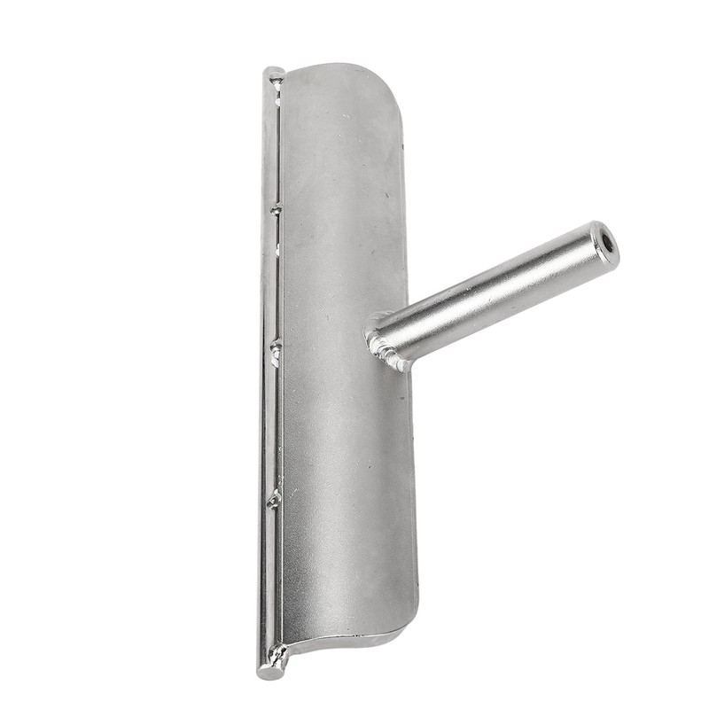 Lathe Tool Rest 9 Inch 5/8 Inch Post Stainless Steel