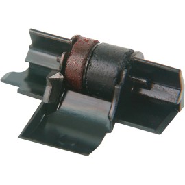 Porelon Calculator Ink Rollers Replacement Black Red Pack Of 2 Eco Friendly