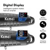KEMEI KEMEI Professional Hair Clippers Set for Men,Cordless Rechargeable Hair
