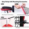 10 x 10 Ft Heavy-Duty Golf Practice Net, Multi-Sport Hitting