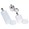 6 Pcs Airbrush Replacement Pot Airbrush Bottle Refillable Airbrush Cup
