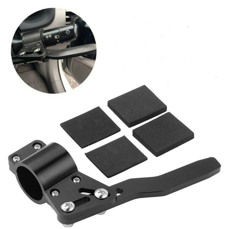 Turn Lever Extender, Car Steering Wheel Turn Rod Position Up