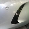 2 Pcs Rear Bumper Spoiler Air Vent Cover Lower Air