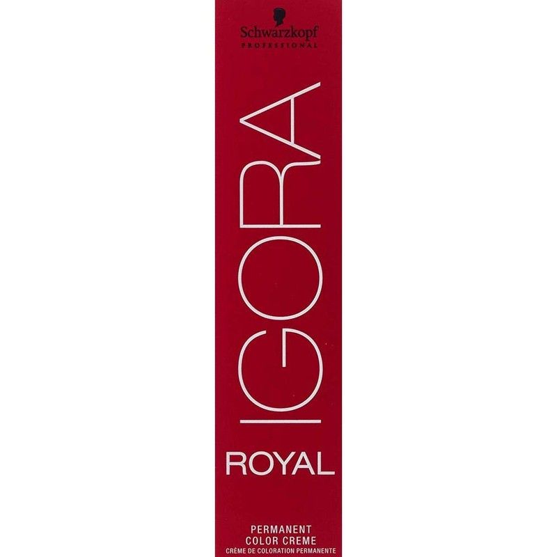 Schwarzkopf Igora Royal premium hair colour, pack of 1 (1