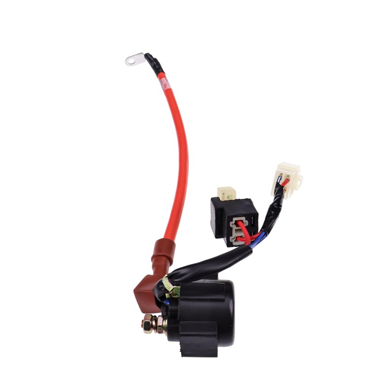 LSSOCH New Starter Solenoid Relay Compatible With HiSun Massimo Supermach