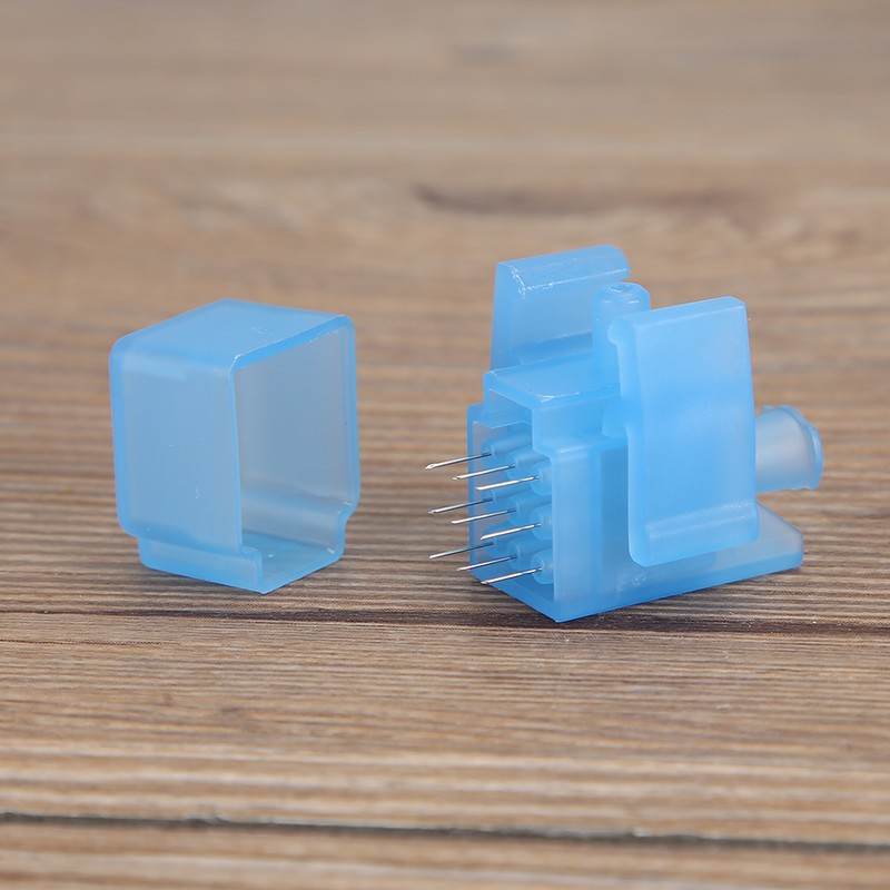 9Pin Disposable Negative Pressure Stainless Steel Needle Consumables for Nano