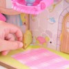 KC Republic KidKraft lil' green world Fairy Cottage 14pc eco-friendly