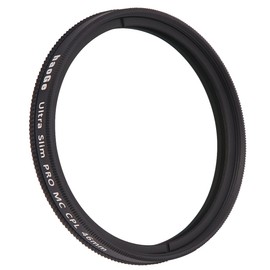 Haoge 46mm MC CPL Multicoated Circular Polarizer Polarizing Lens Filter for Olympus M.Zuiko Digital ED 17mm F1.8 12mm F2.0, Carl Zeiss C Sonnar T 50mm f1.5 ZM Lens