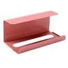 (TUISKU) Paper Towel Holder, Hanging, Oval Kitchen Paper, Kitchen Storage,