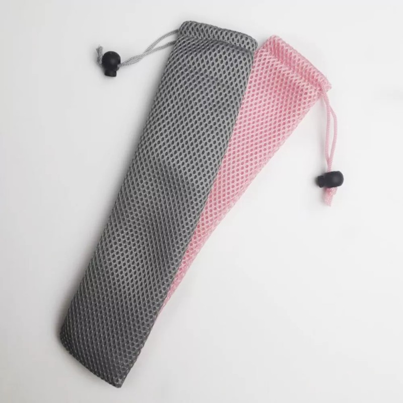 Veraly 1 Bolsa Lapicera Multiusos Transpirable De Tela Con Cordón