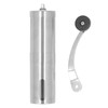 Manual Coffee Grinder Stainless Steel Conical Burr Bean with Hand