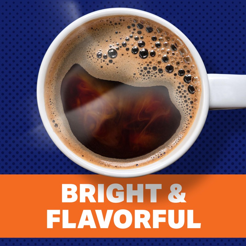 Maxwell House Breakfast Blend Mild Roast K-Cup Coffee Pods, 84