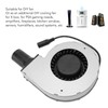 Variable Speed Blower Fan, 12V 2A High Speed Brushless Centrifugal