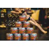 Pomade Men's Water-Based Weird Wolfman Barber Hot Rod Pomade Black