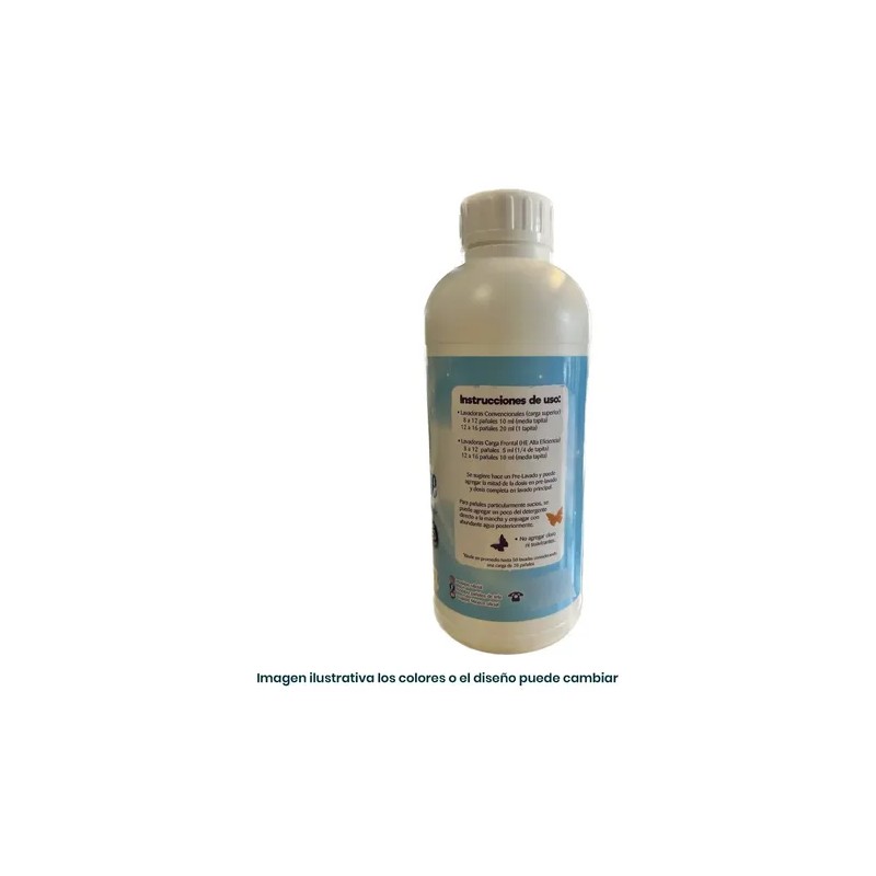 Ecopipo Detergente Para Pañales Ecológicos