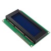 HALJIA HD44780 2004 4x20 Serial LCD White Character Blue Display