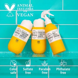 Sol De Janeiro Champ Reparador De Daos Y Acondicionador                                                                                               