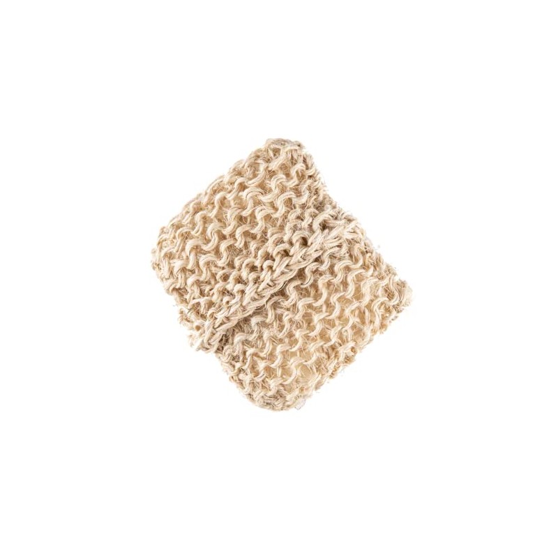 BAUDELAIRE SPO Scrubber Body Sisal, 1 EA