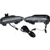 YLT AUTO LED Fog Lights DRL Turn Signal Lamps Double