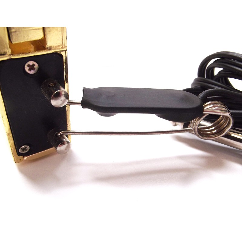 DCTattoo 1.8M Tattoo Clip Cord for Power Supply/Gun