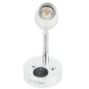 RV LED Light 12‑24V Boat Bedside Reading Lamp Adjustable Wall