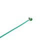 6" Copper Ground Wires with Green Ground Screws, UL Listed