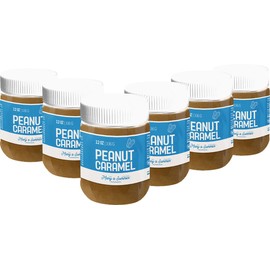 Many a Summer Peanut Caramel - No Added Sugars - Date Sweetened - Plant-Based - 12oz Jar
