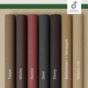 DE-COmmerce Flexbamboo ready-made parquet made of solid bamboo, rolled goods,