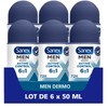 SANEX - Dermo Men Active Control 72 h Antiperspirant for