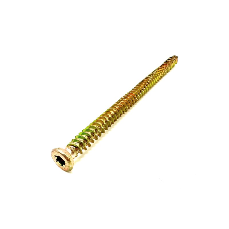 Concrete Screws (Pack of 20) Multi-Fix Countersunk 7.5mm TX Easy