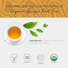 Starwest Botanicals Organic Ginger Root Tea - Caffeine Free Herbal