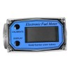 Sarini Digital Turbine Flow Meter, Water Diesel Fuel Flow Meters